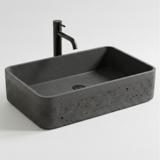 Blanche | Rectangle Basin