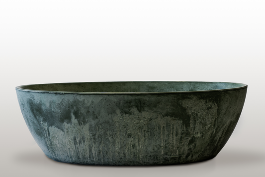 Rocco Handmade Concrete Bath