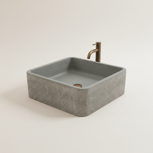 Solace Basin with matching background