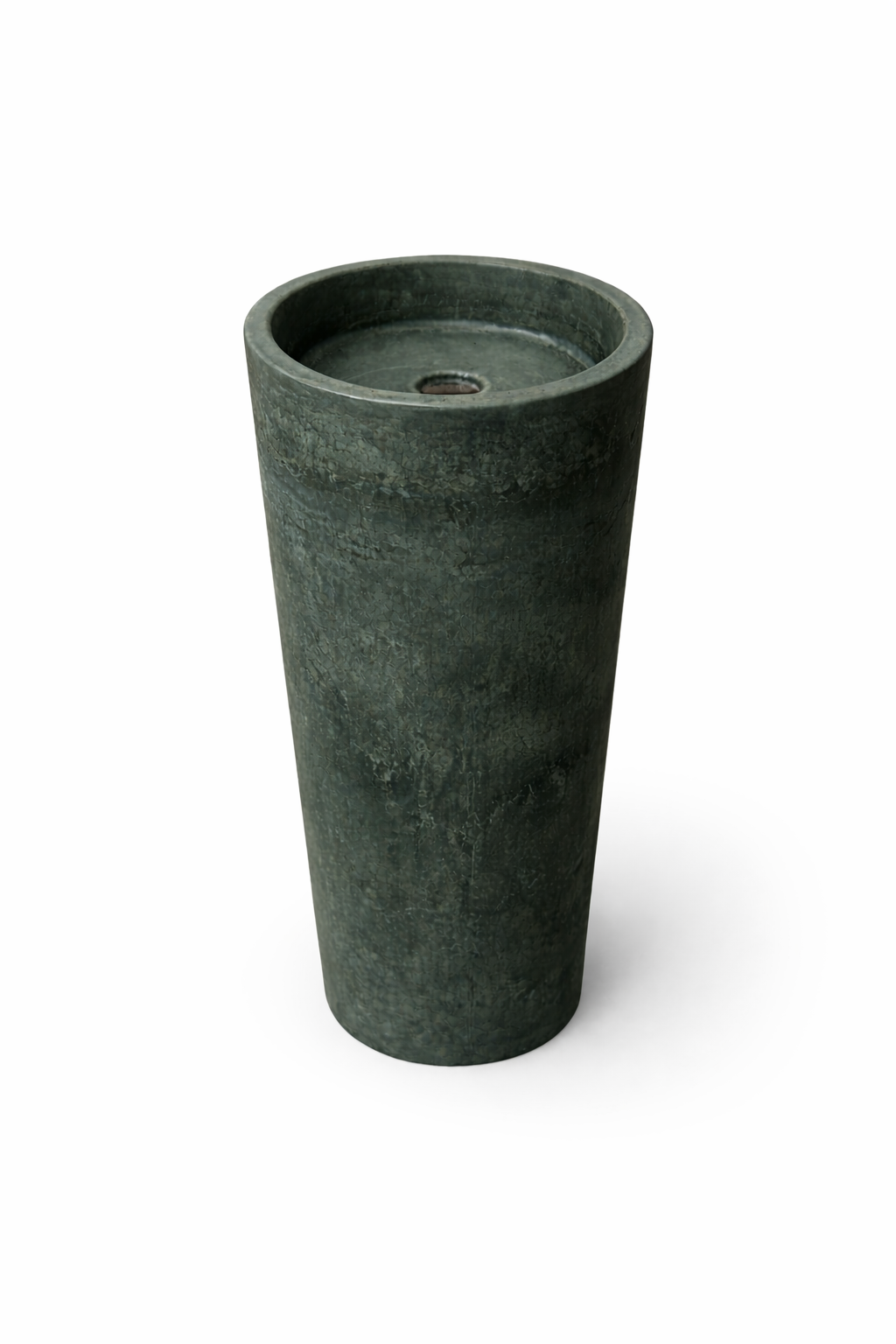 VALLEE // ii CYLINDER PEDESTAL BASIN