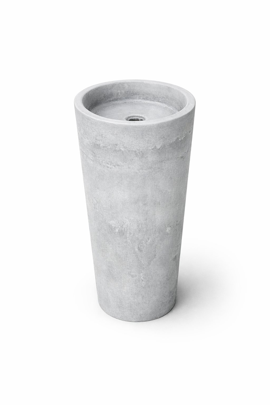 VALLEE // ii CYLINDER PEDESTAL BASIN