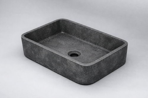 Blanche RECTANGLE Concrete Basin