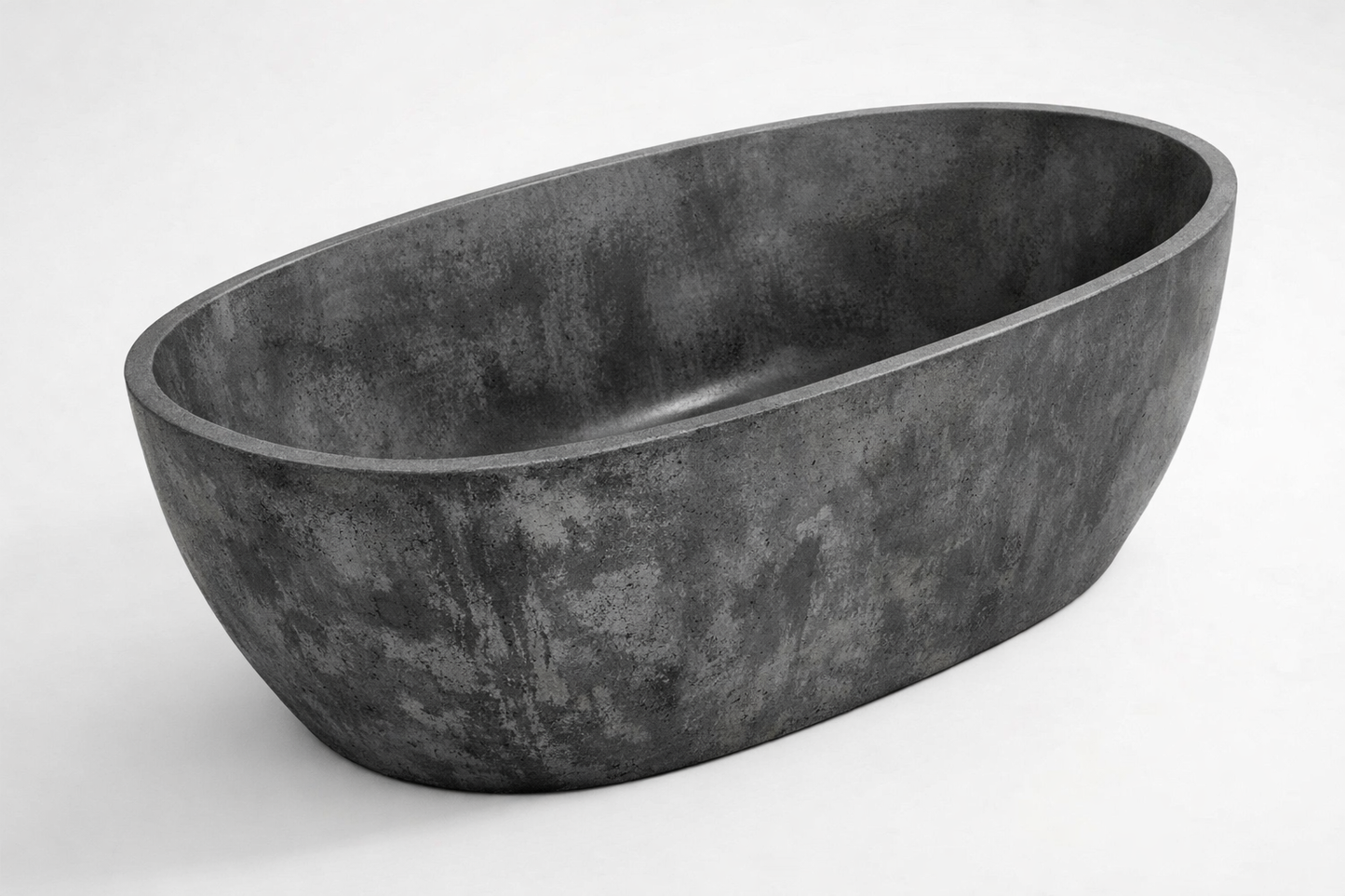 // XX CONCRETE BATH
