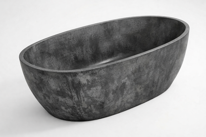 // XX CONCRETE BATH