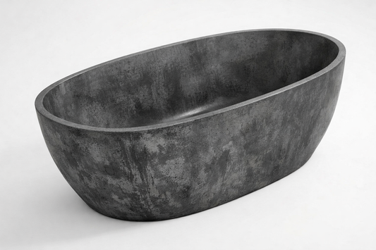 COMING SOON // XX CONCRETE BATH