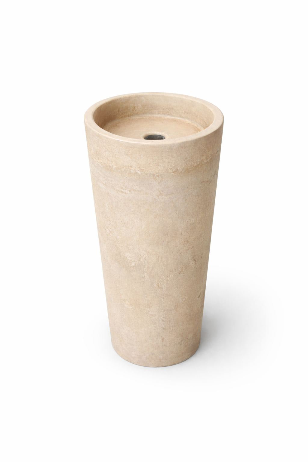VALLEE // ii CYLINDER PEDESTAL BASIN