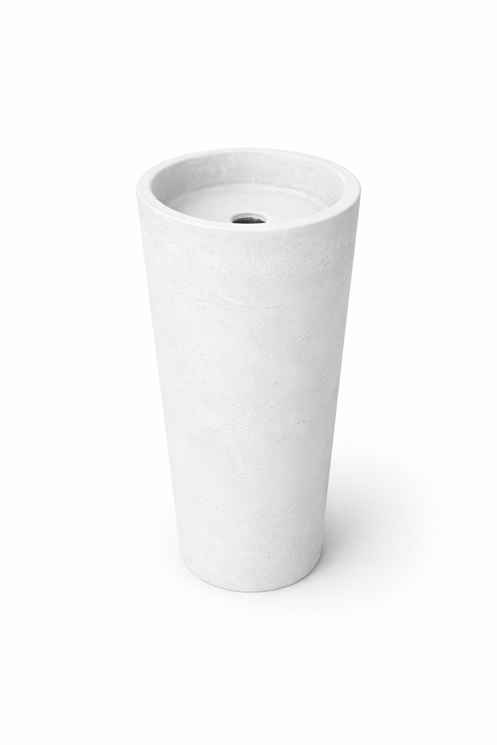 VALLEE // ii CYLINDER PEDESTAL BASIN