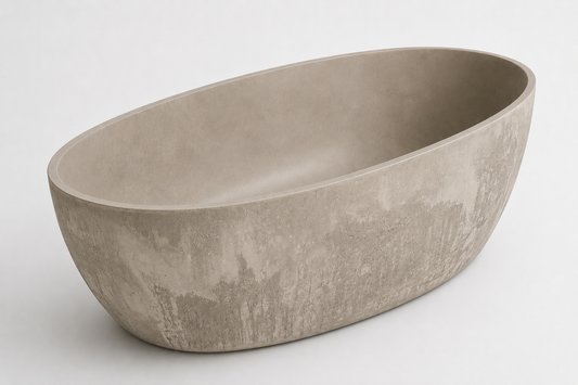 XX PILL | CONCRETE BATH