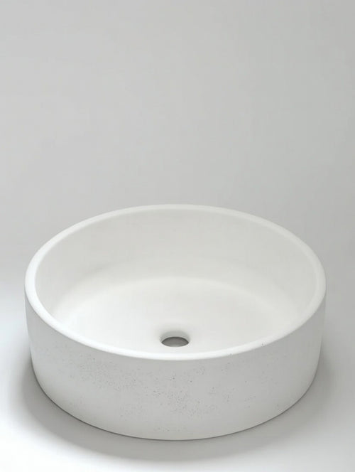 Paloma ROUND Concrete Basin