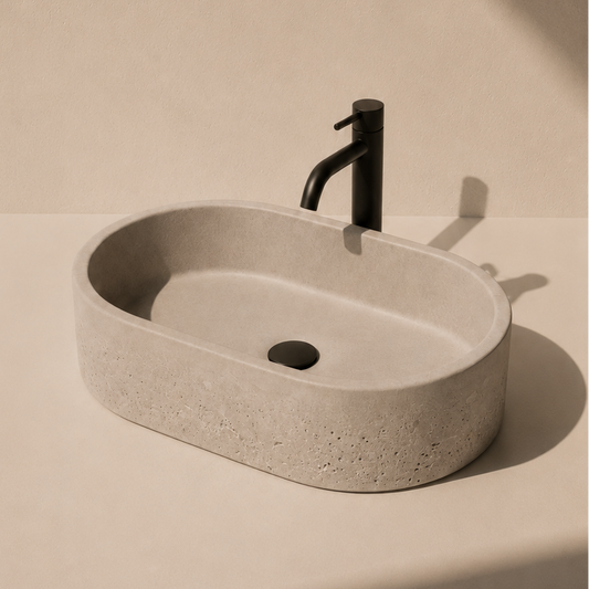 Lowland | PILL Basin | Concrete