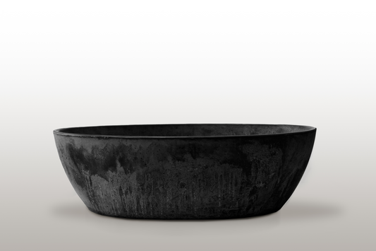 Rocco Handmade Concrete Bath
