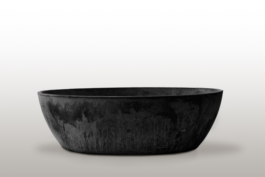Rocco Luxury Handmade Concrete Bath