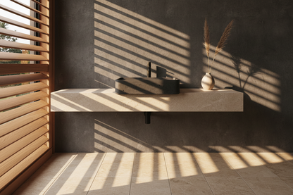 Blanche Charcoal Beach House