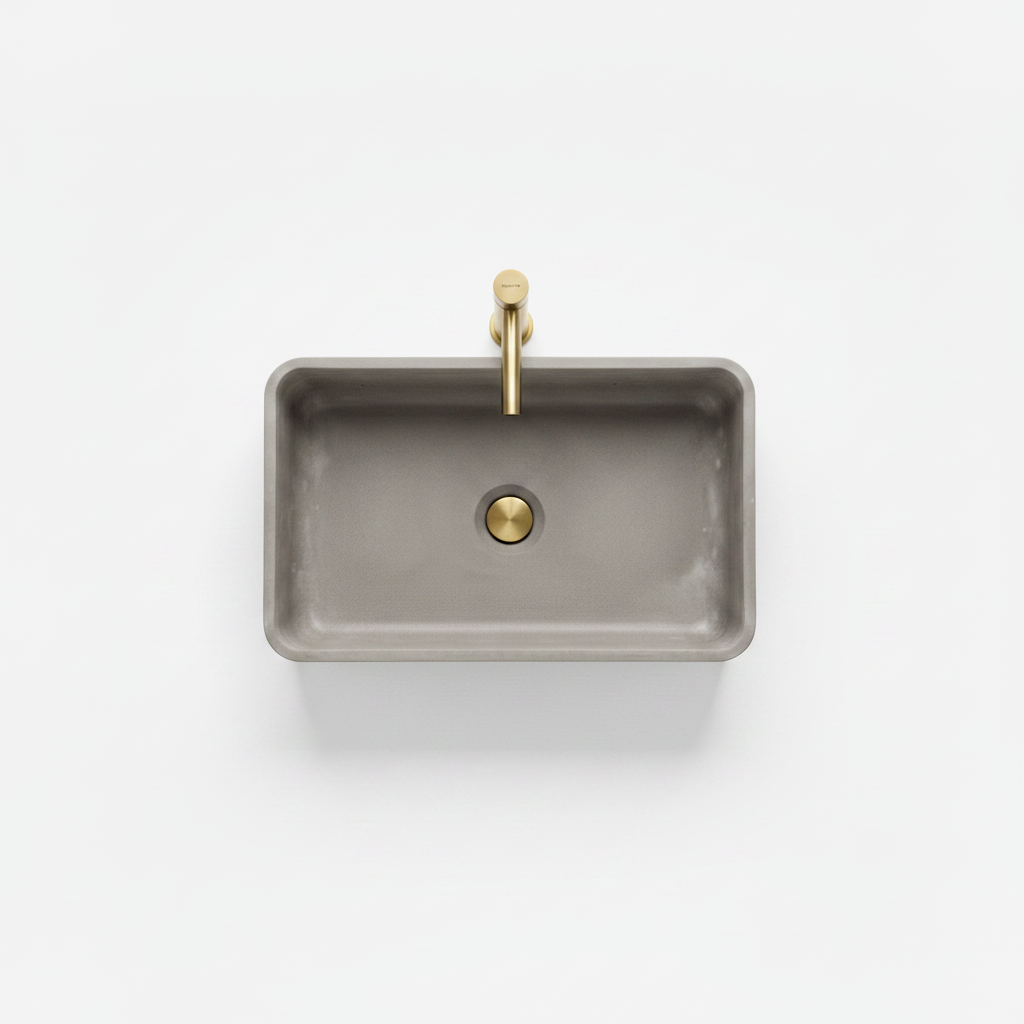 Blanche Top-Down Brass Fittings