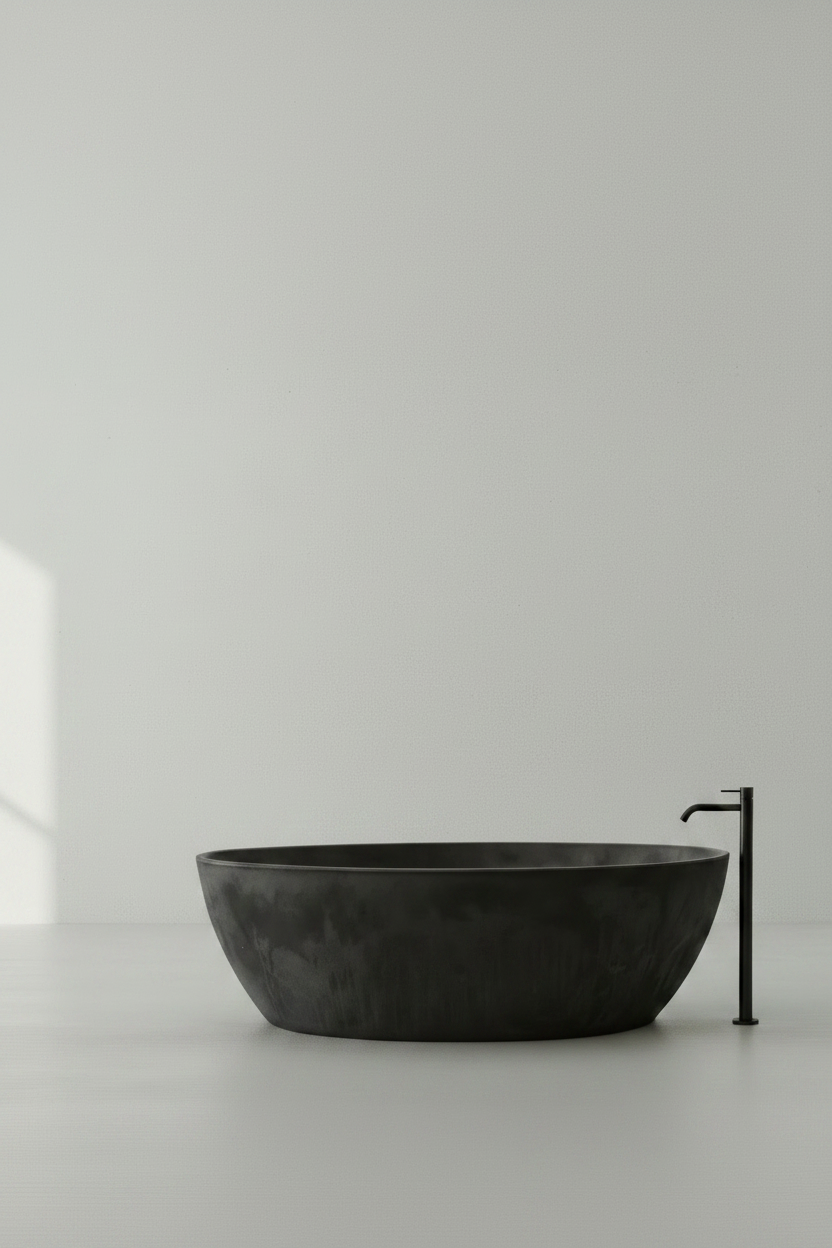 Charcoal Bath - Story Format