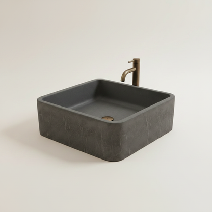 Solace | SQUARE Basin | Concrete
