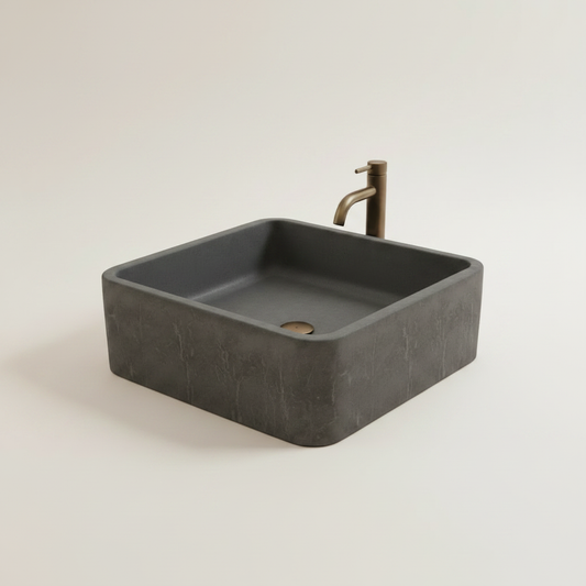 Solace | SQUARE Basin | Concrete