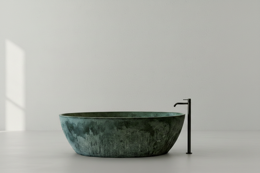 Green Bath - Landscape