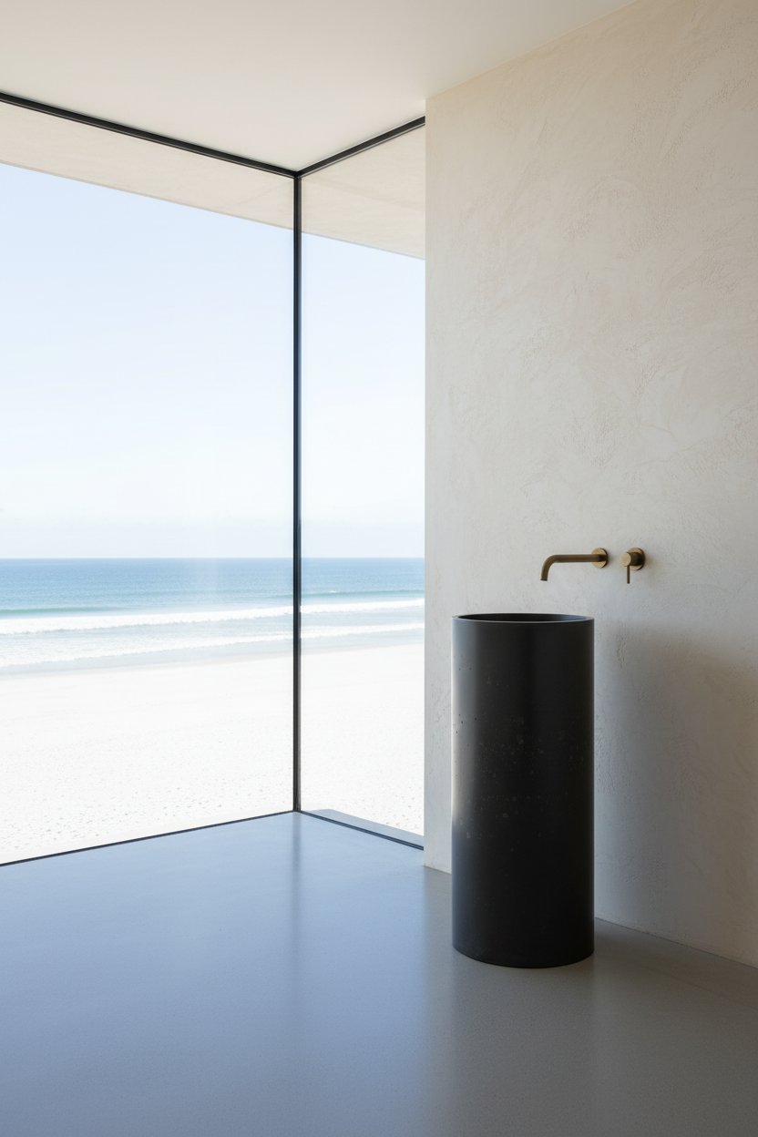 ii Cylinder Basin — Ultra Luxury Bathroom Lifestyle