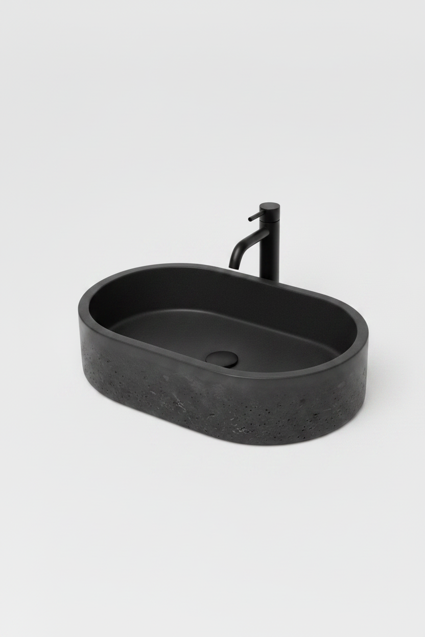 Lowland Charcoal - Studio