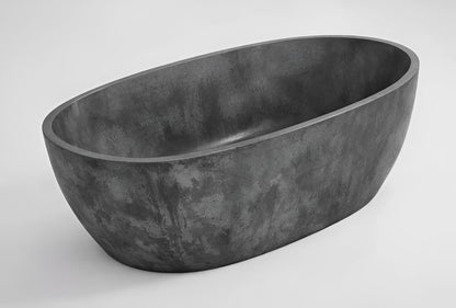 // XX CONCRETE BATH