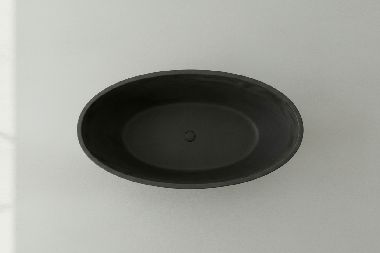 Rocco Birds Eye Charcoal