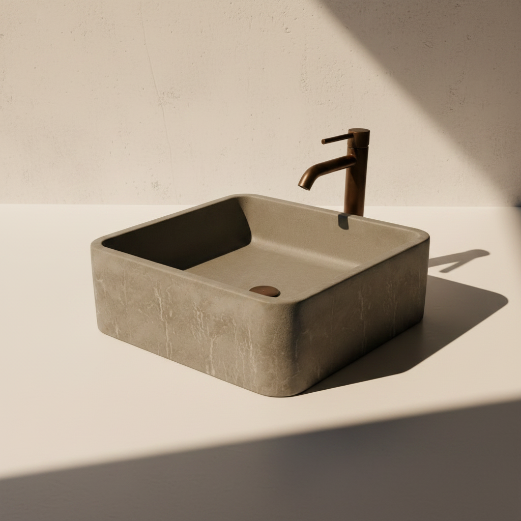 Solace Basin with Paloma-style background