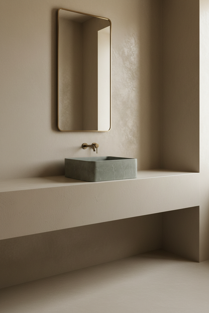 Solace Polished Plaster Fresh