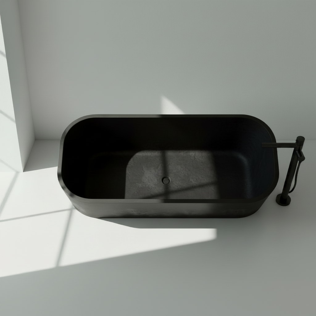 XX Pill Bath – Birds eye interior texture