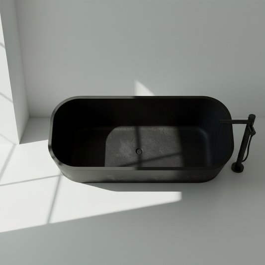 XX Pill Bath – Birds eye interior texture