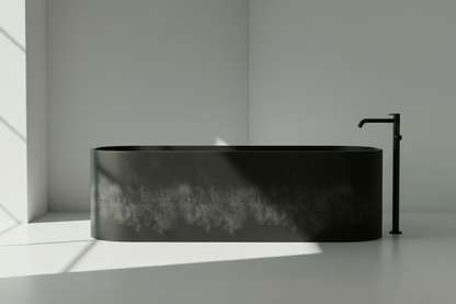 XX Pill Bath – Side texture matched to 3/4